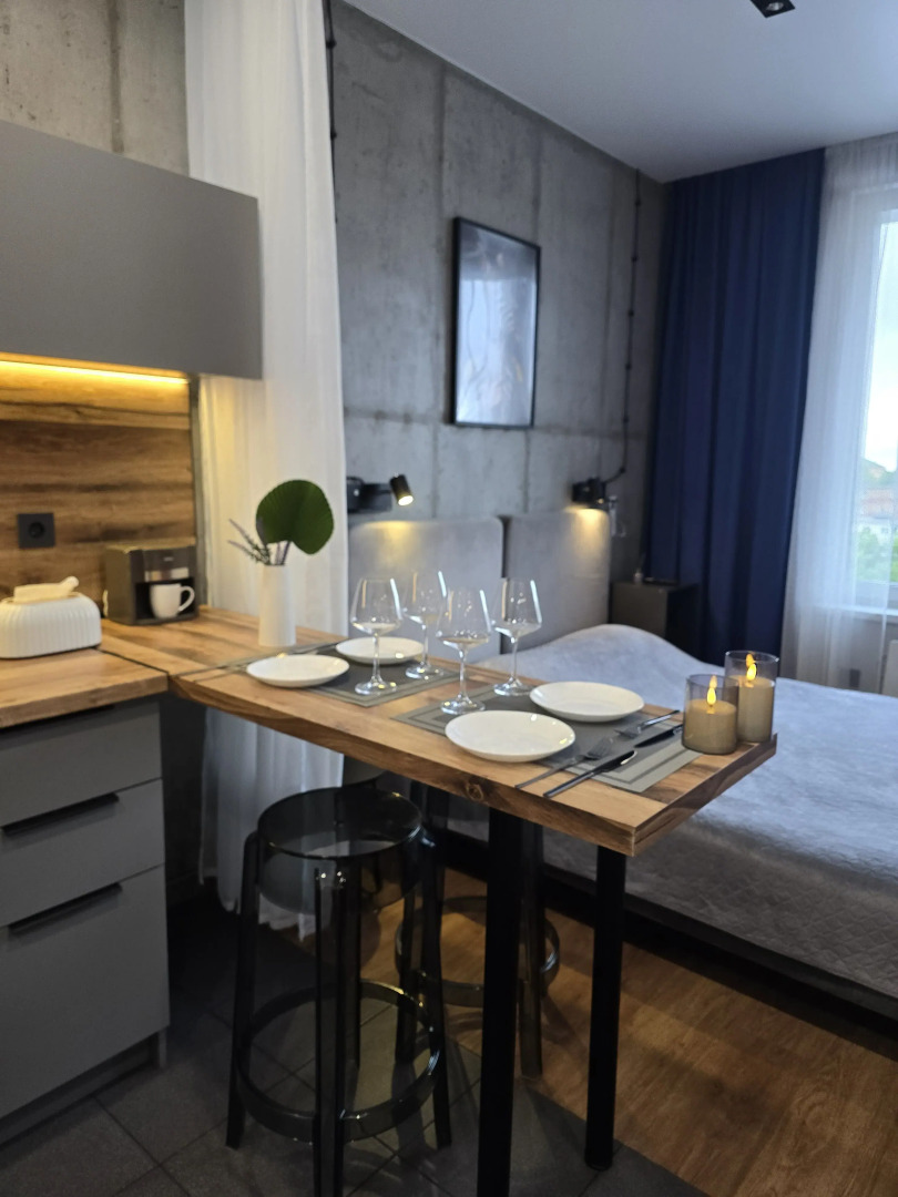 Апартаменты Aura