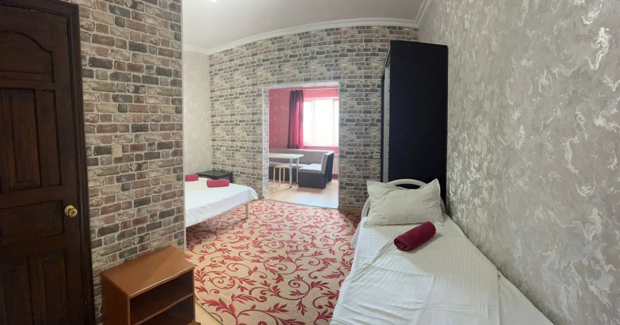 Апартаменты на Цветочной