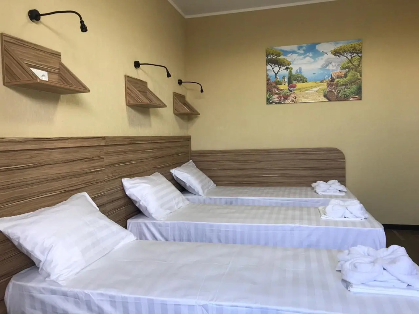 Гостевой дом Holiday Park Olimp
