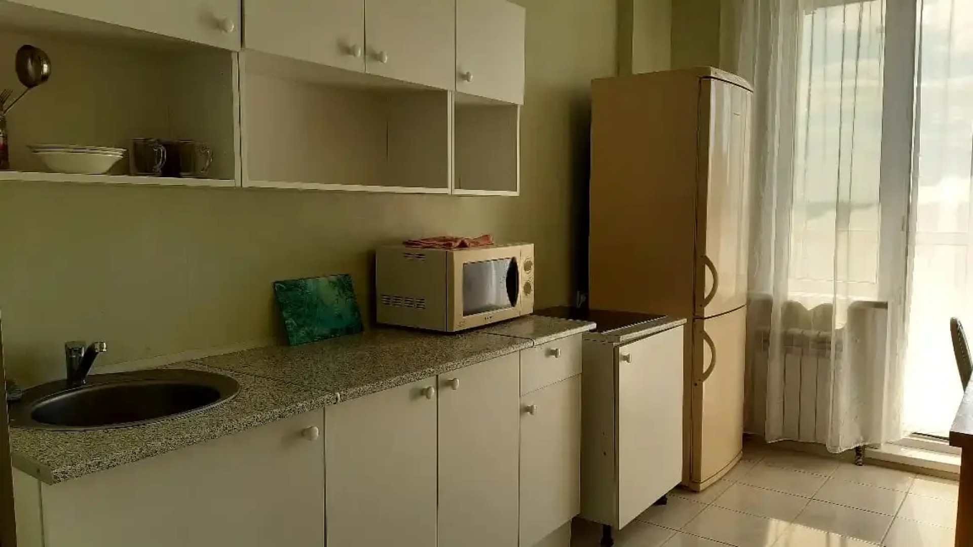 Апартаменты on Oktyabrskaya street