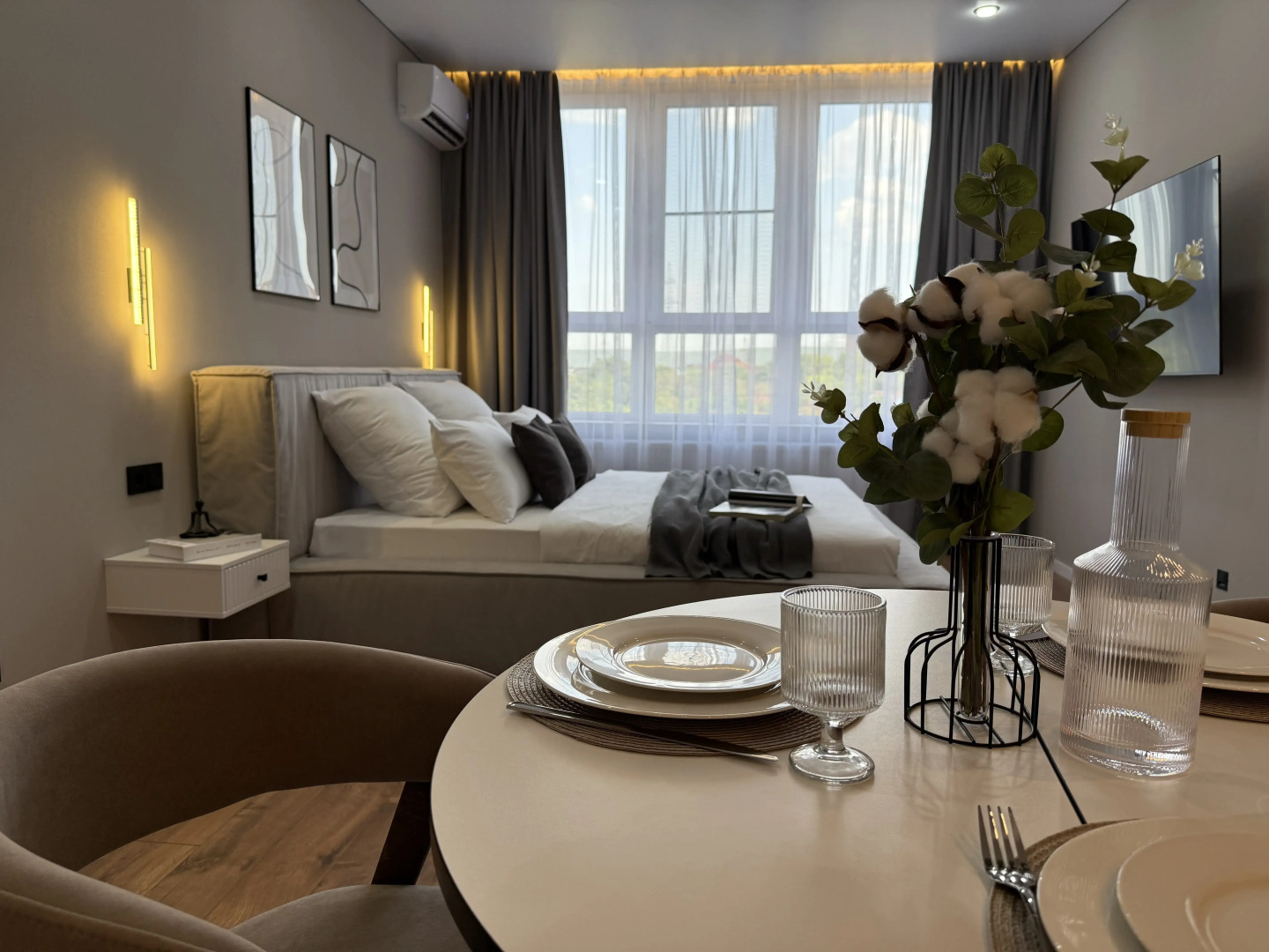 Апартаменты Diamond Luxe