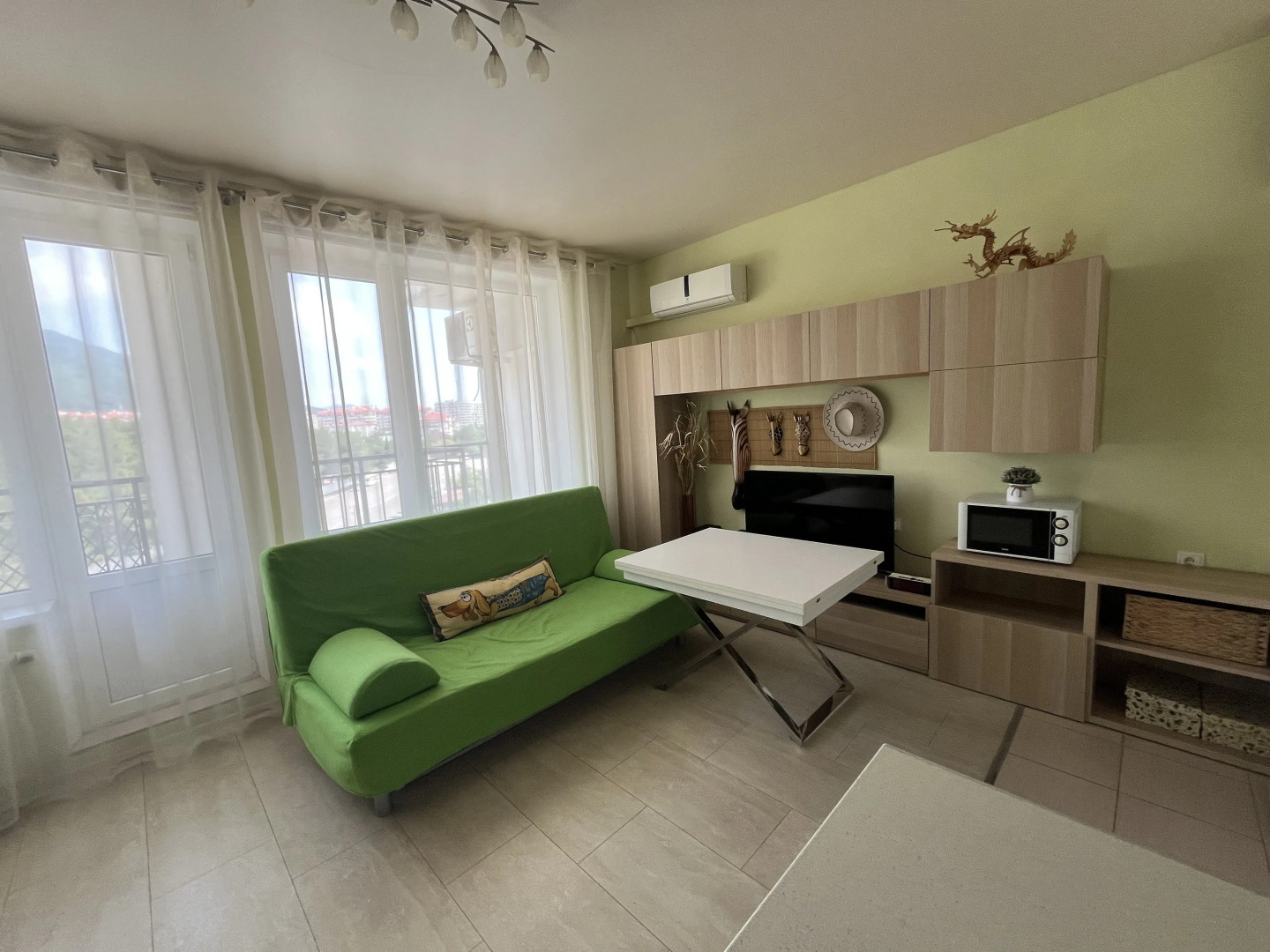 Квартира Сафари