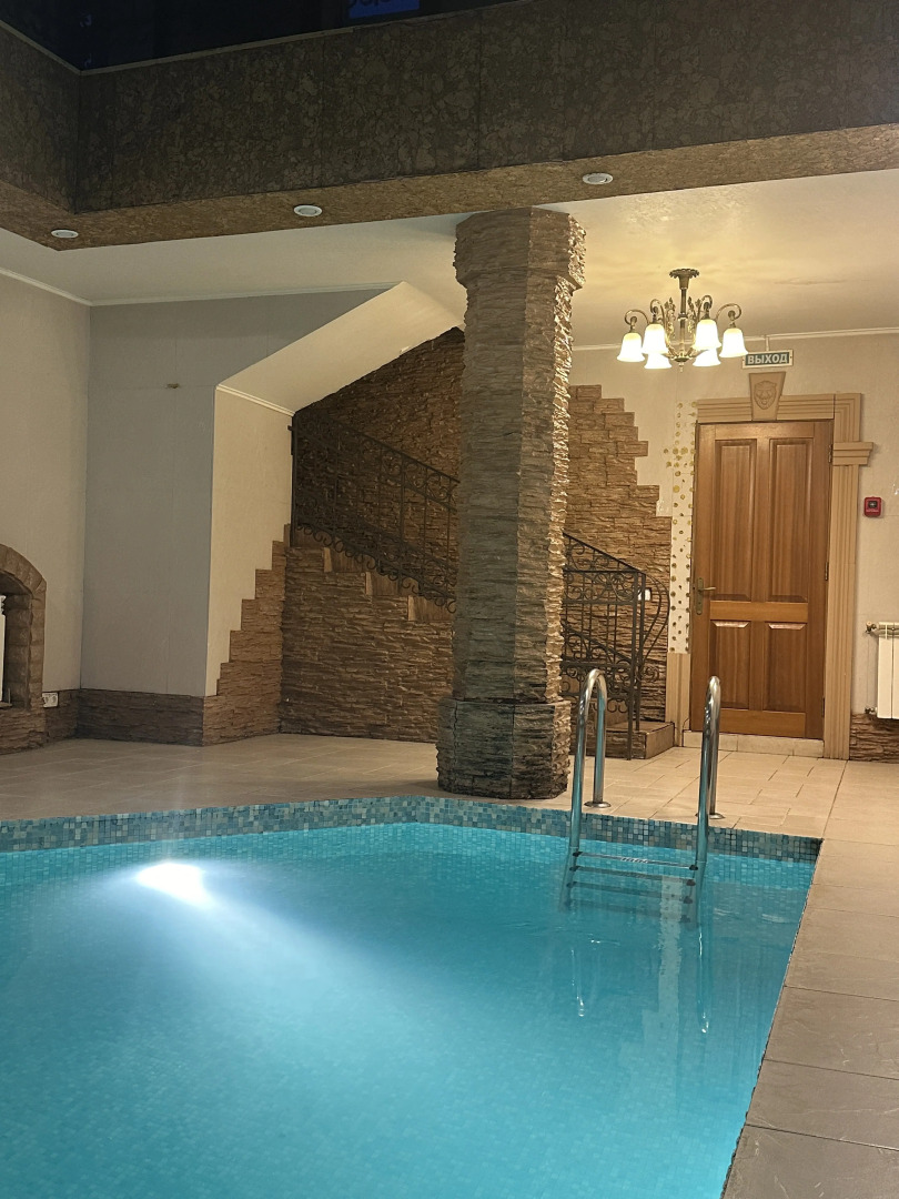 Гостиница Звёздный замок