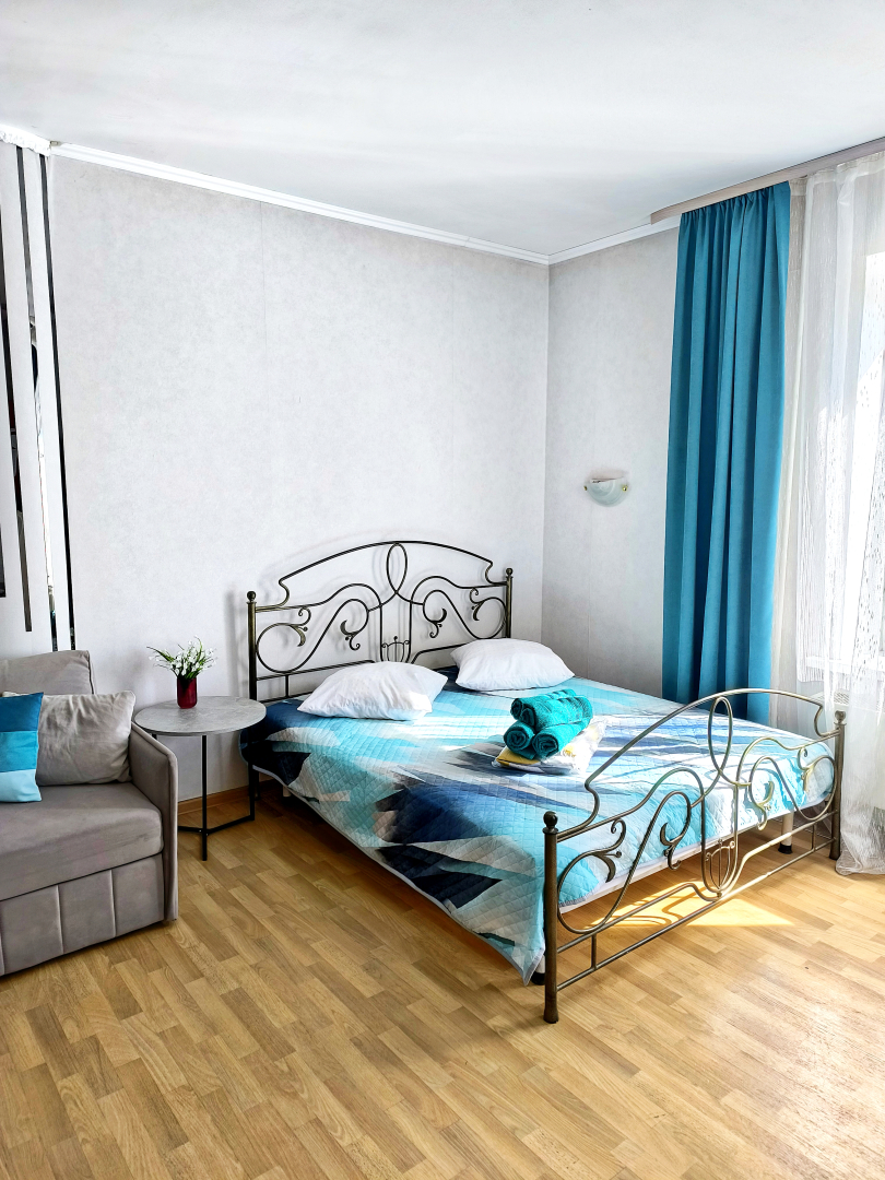 Квартира Студия в самом центре города