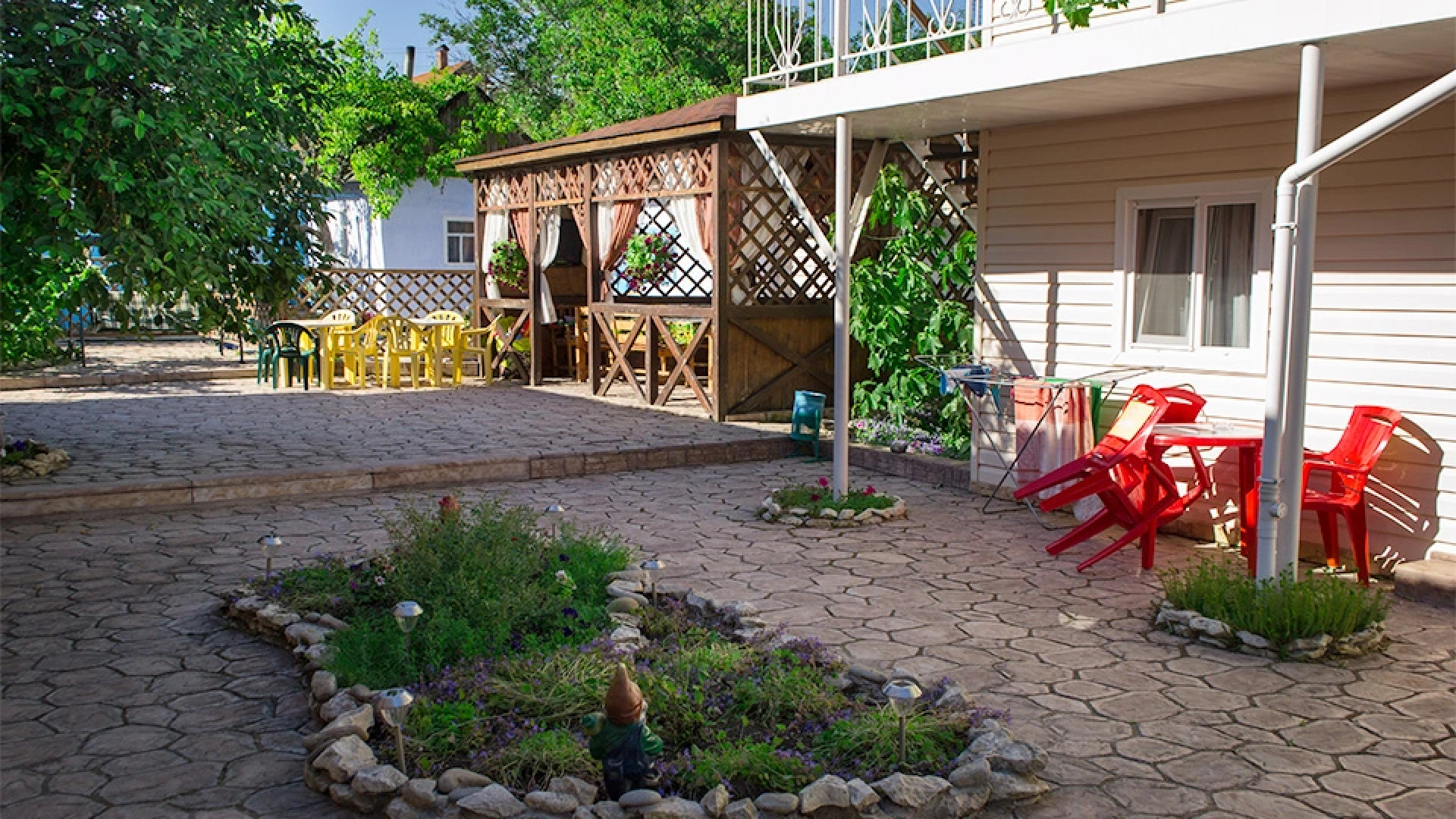 Пансионат Солнечный