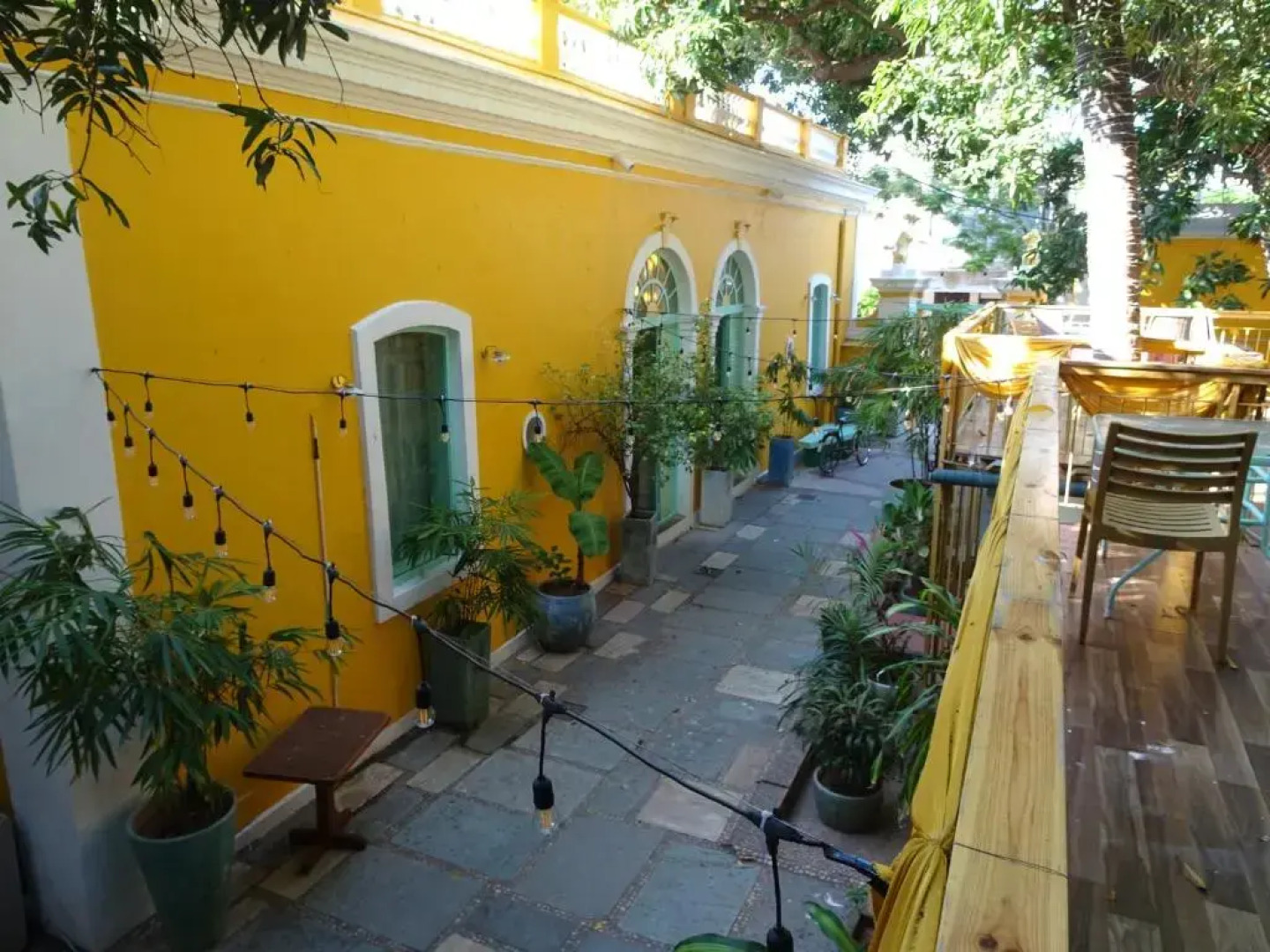 Отель Villa des Gouverneurs