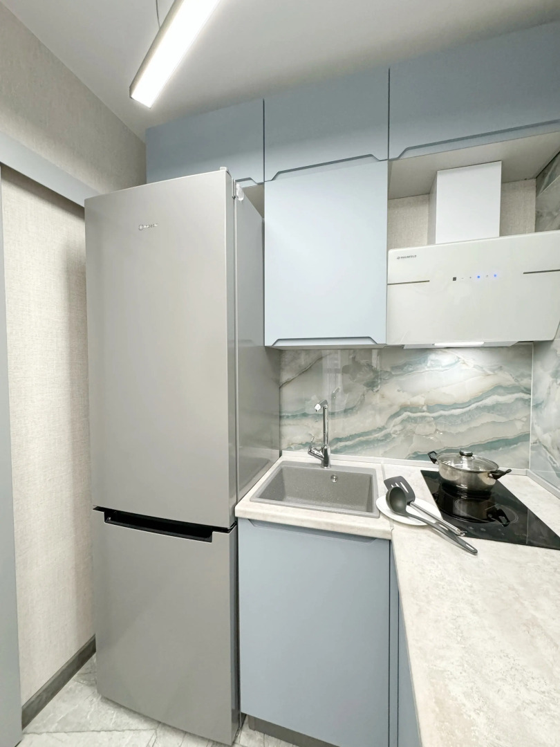 Квартира Konstantinov Apartments Обская 46