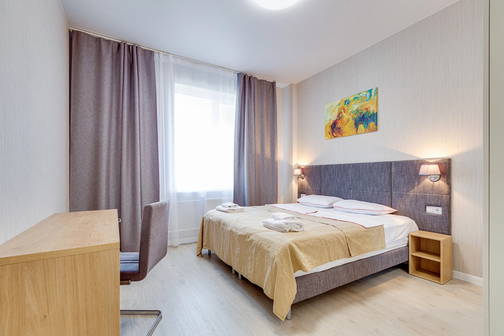 Апартаменты Prime 8