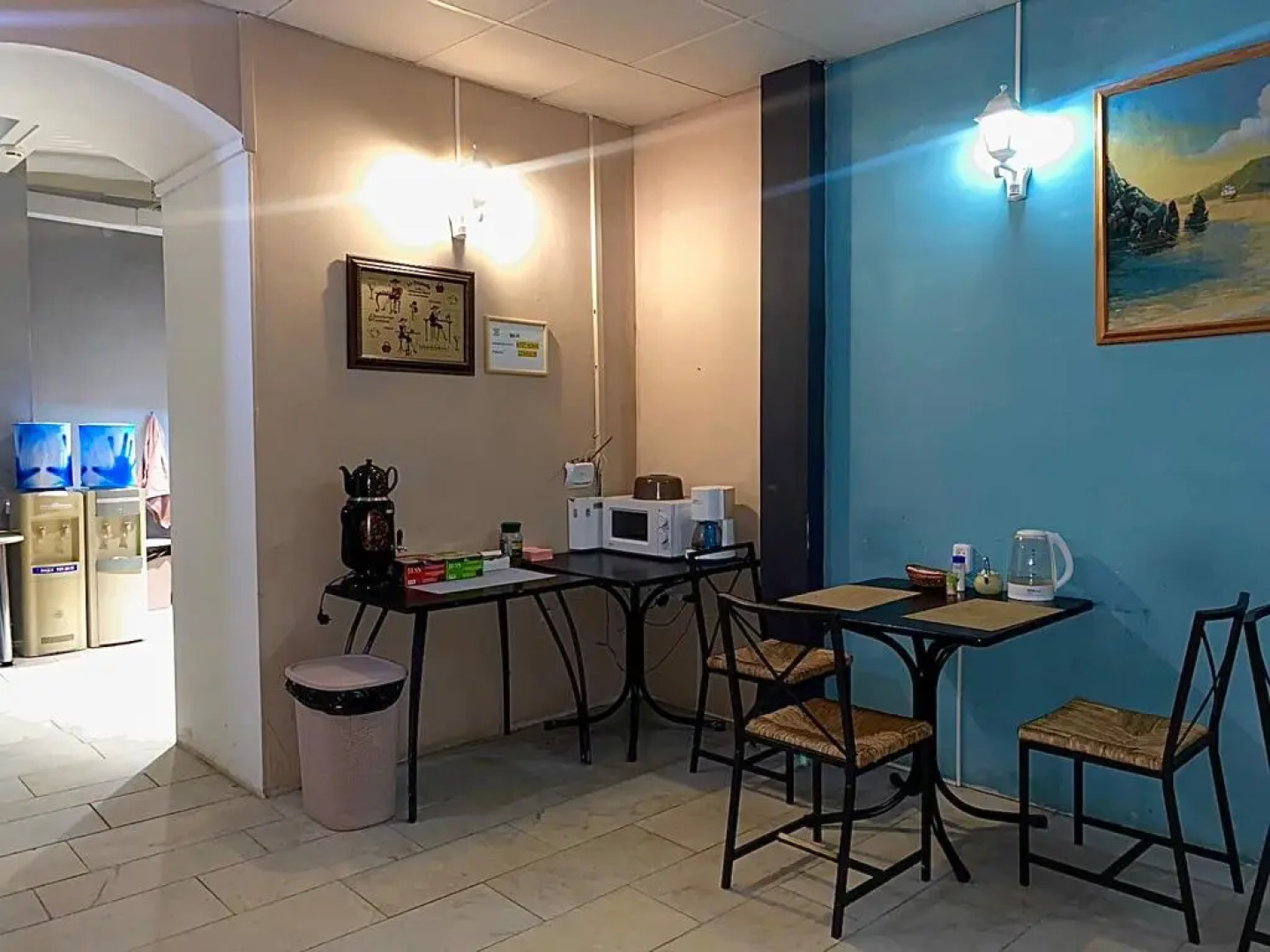 Отель Rest Home