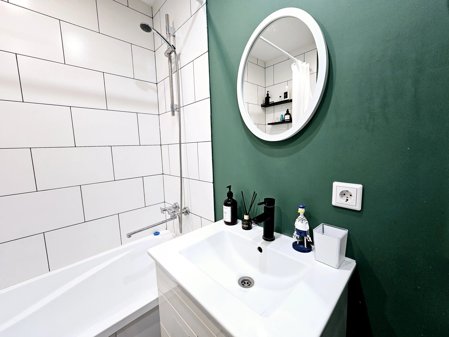 Квартира на улице Мельникайте 90А