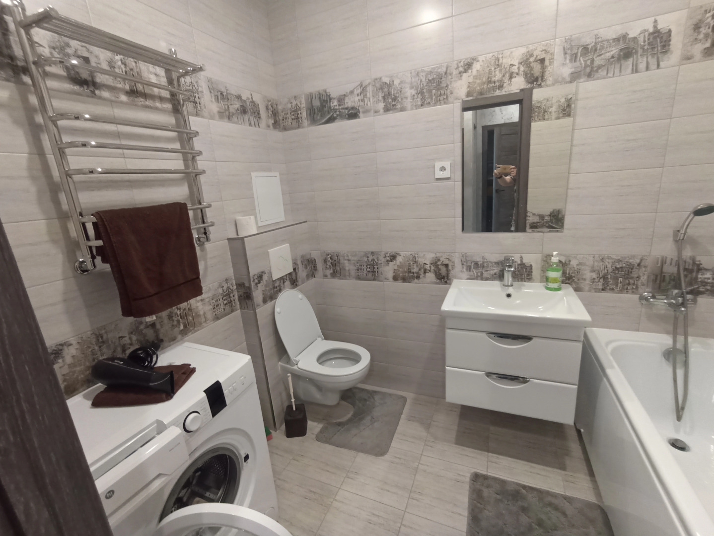 Квартира на улице Фейгина 17