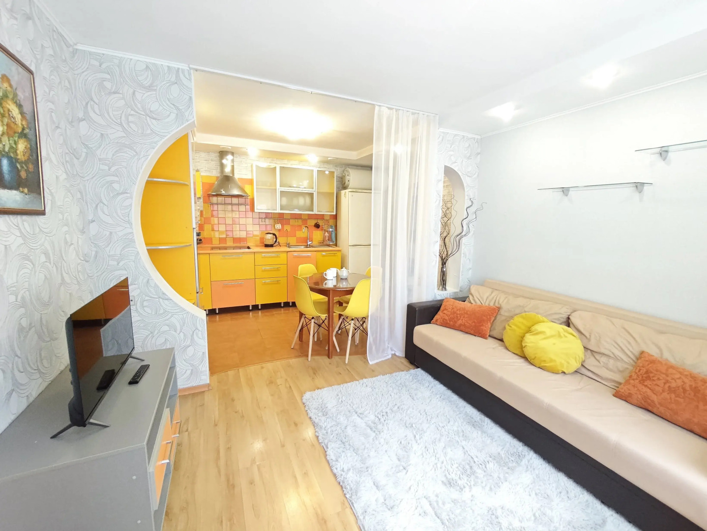 Квартира Комфортная на Южной