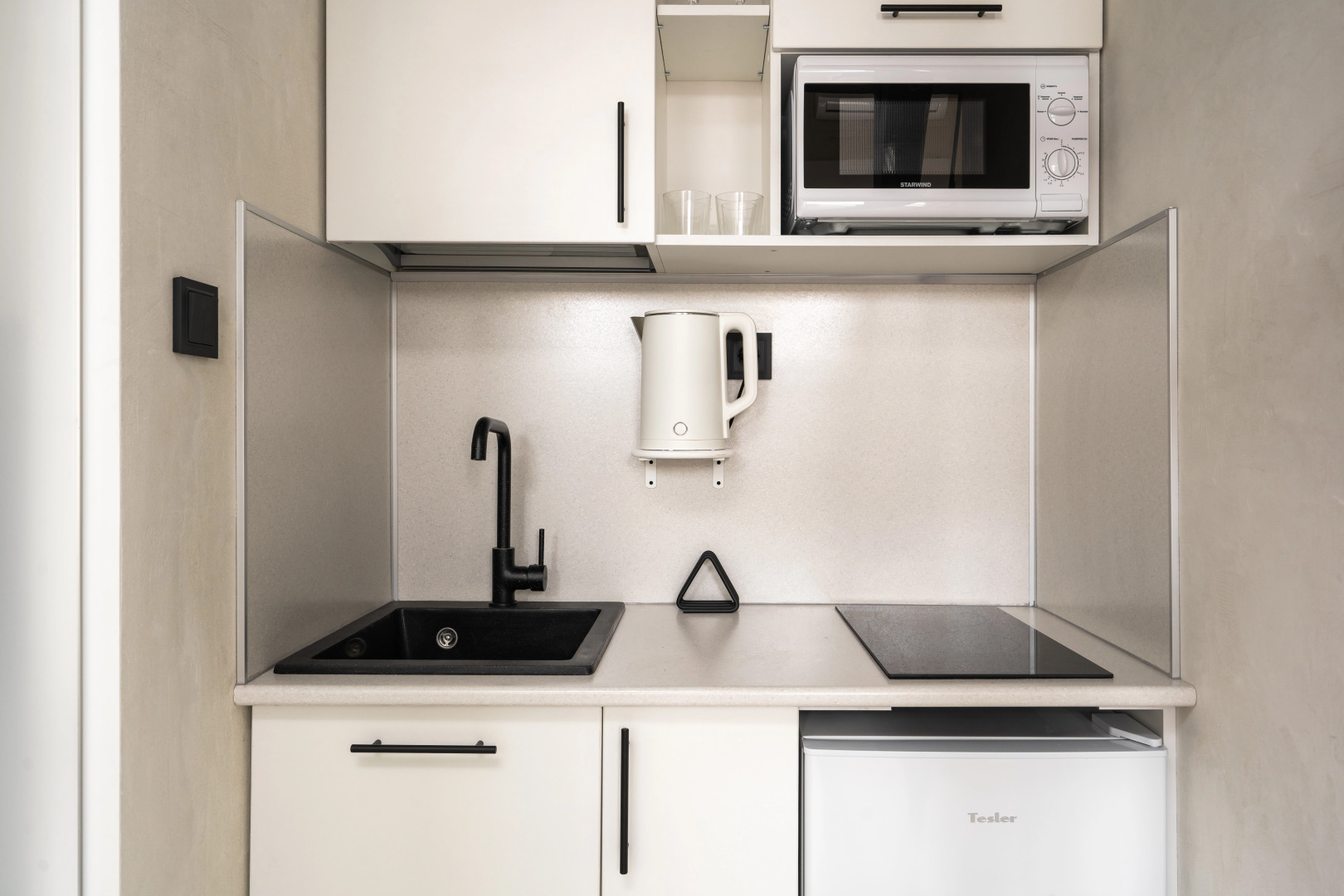 UrbanLoft рядом с Кремлём by Uloo Меблированные комнаты