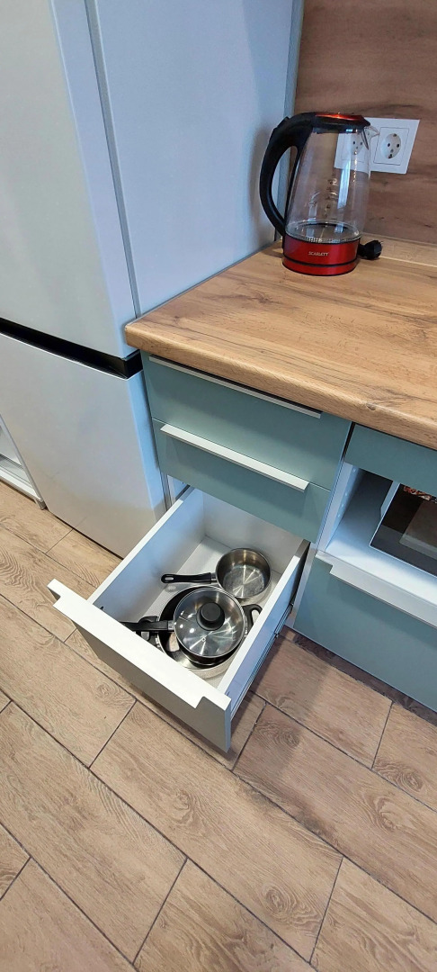 Апартаменты на Сергиевской