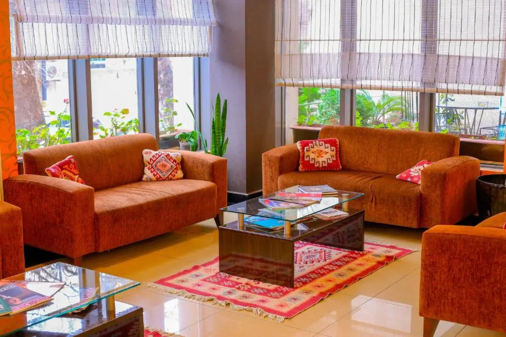 Отель Central Park