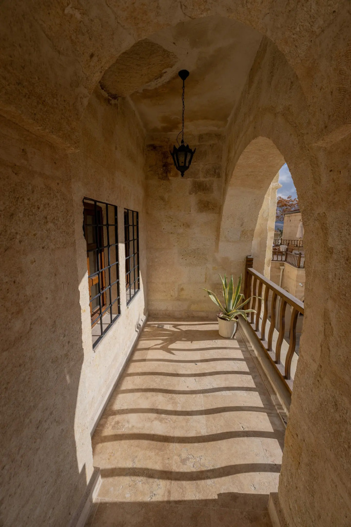 Asmalı Konak Cave Suites