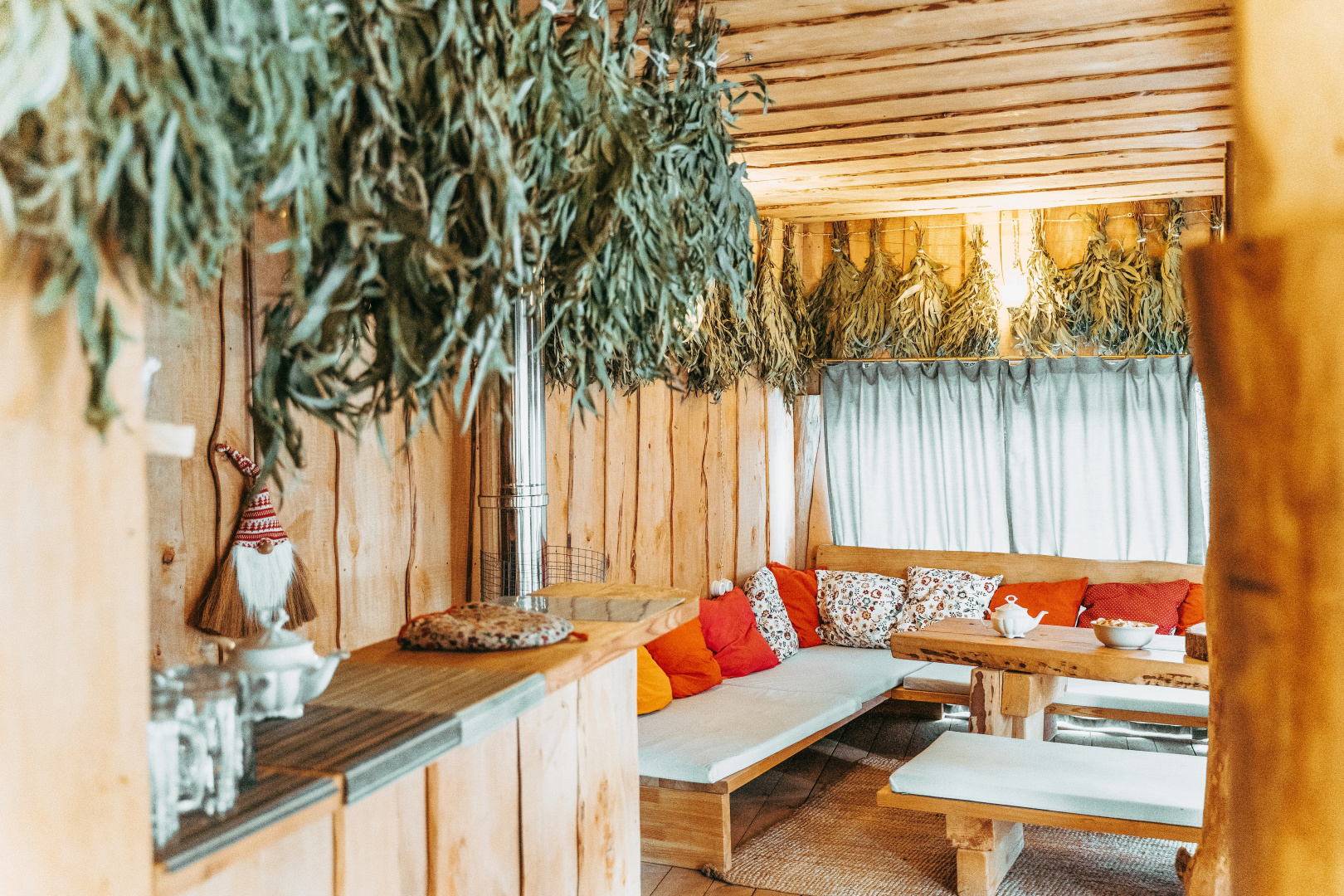 Гостевой дом Alm House