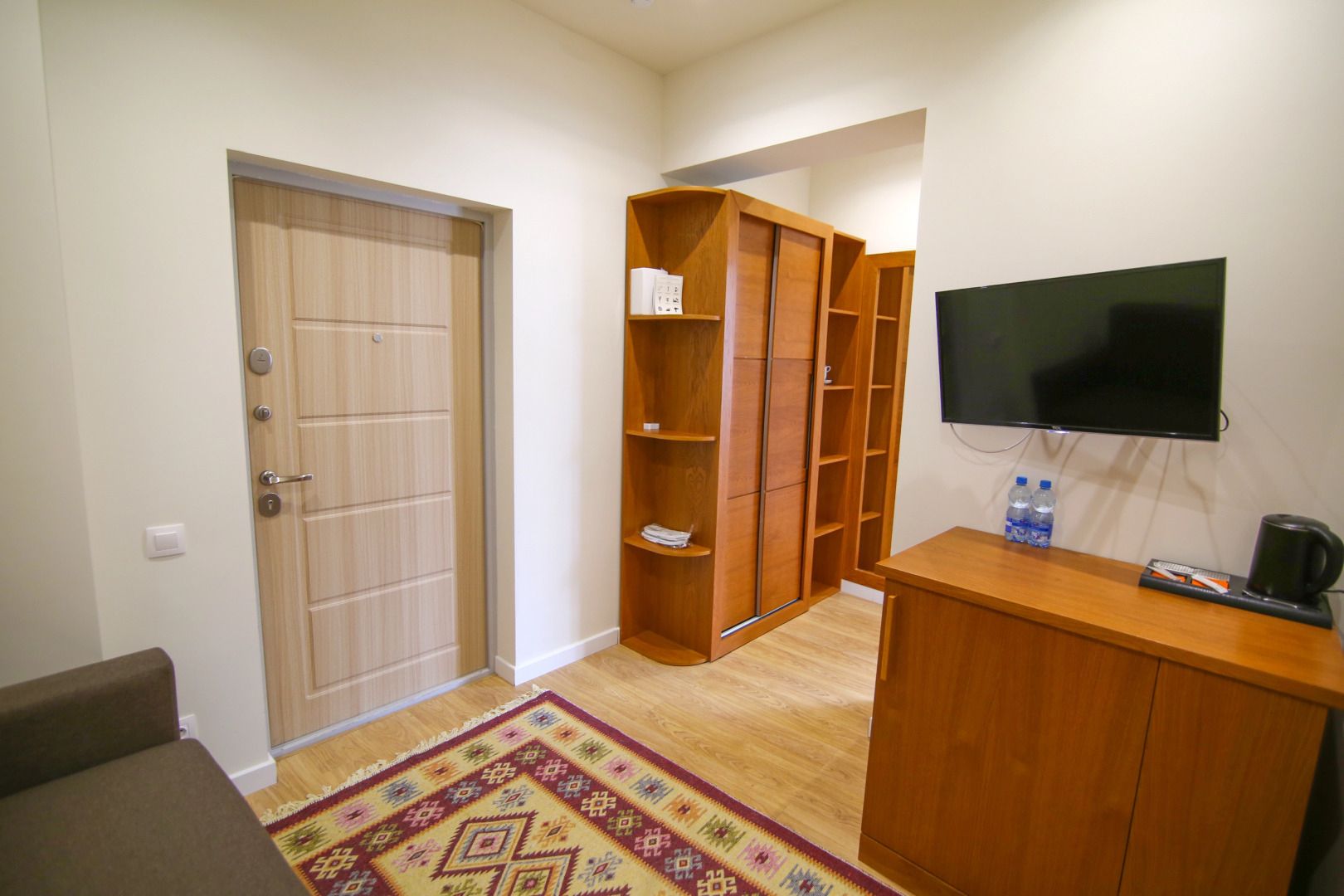 Апартаменты Гурзуф Ривьера Спа и Резиденции корпус Ривьера 1