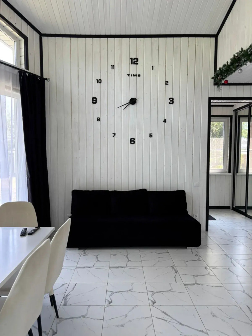 Частный дом в лесу