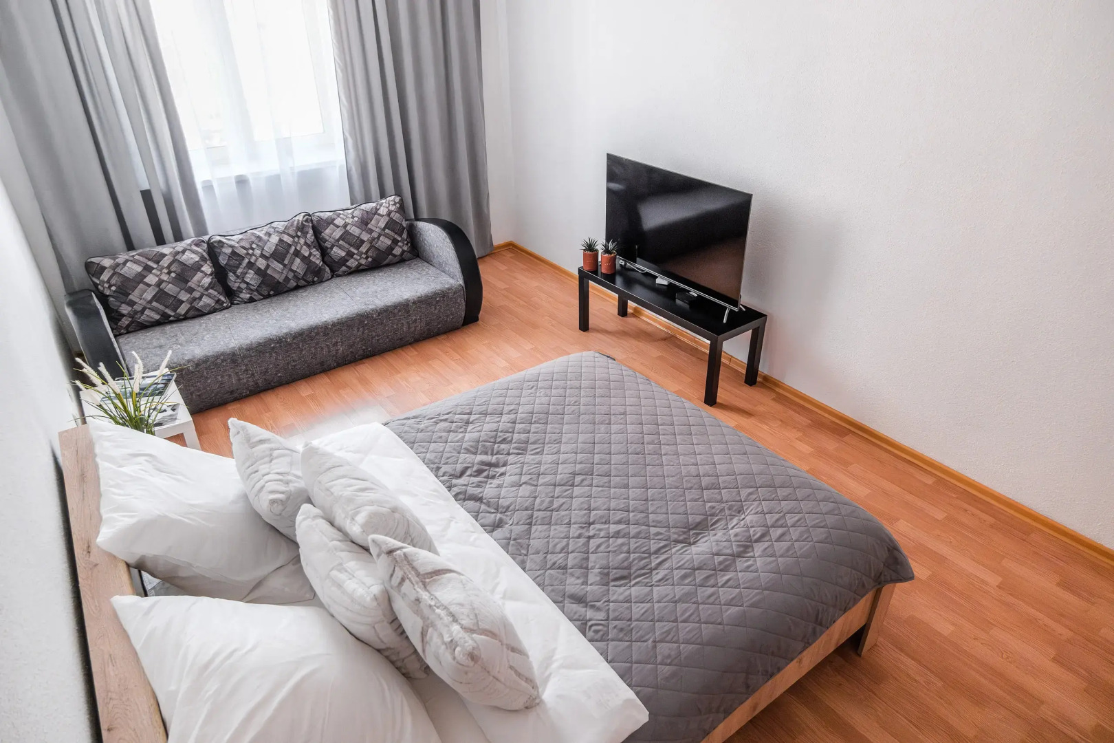 Апартаменты Однокомнатные по Улице Героев Отечества 11