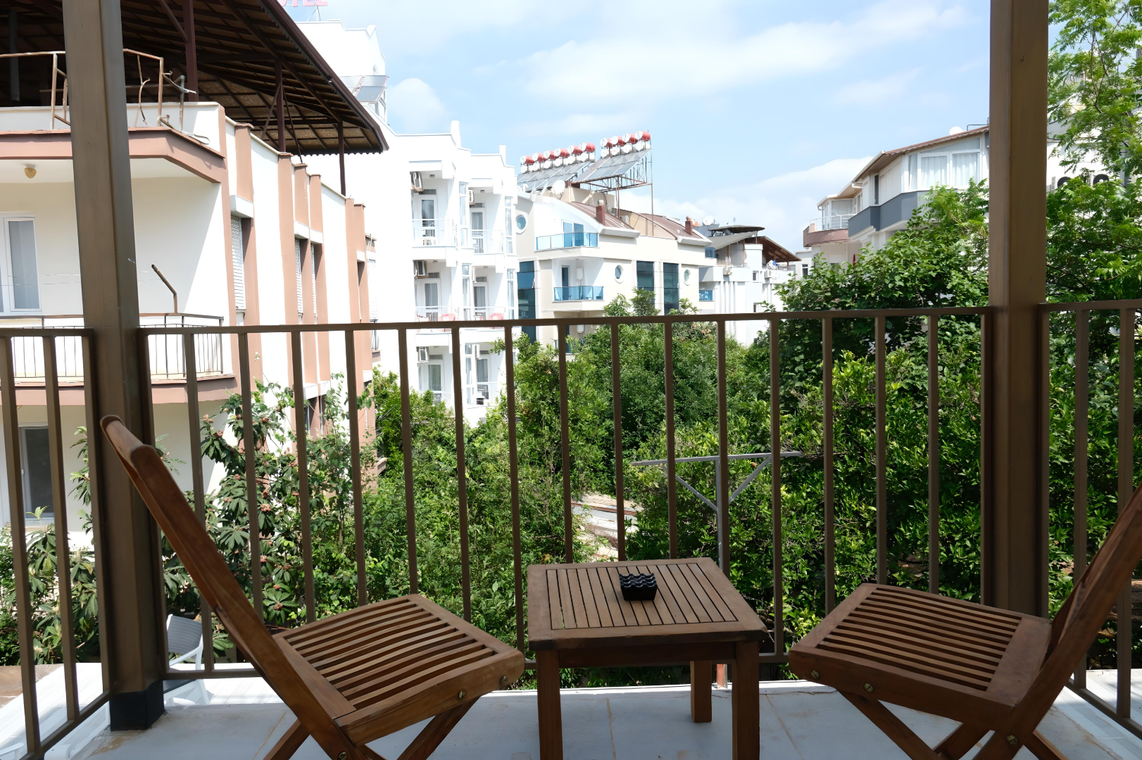 Отель Babil Hotel