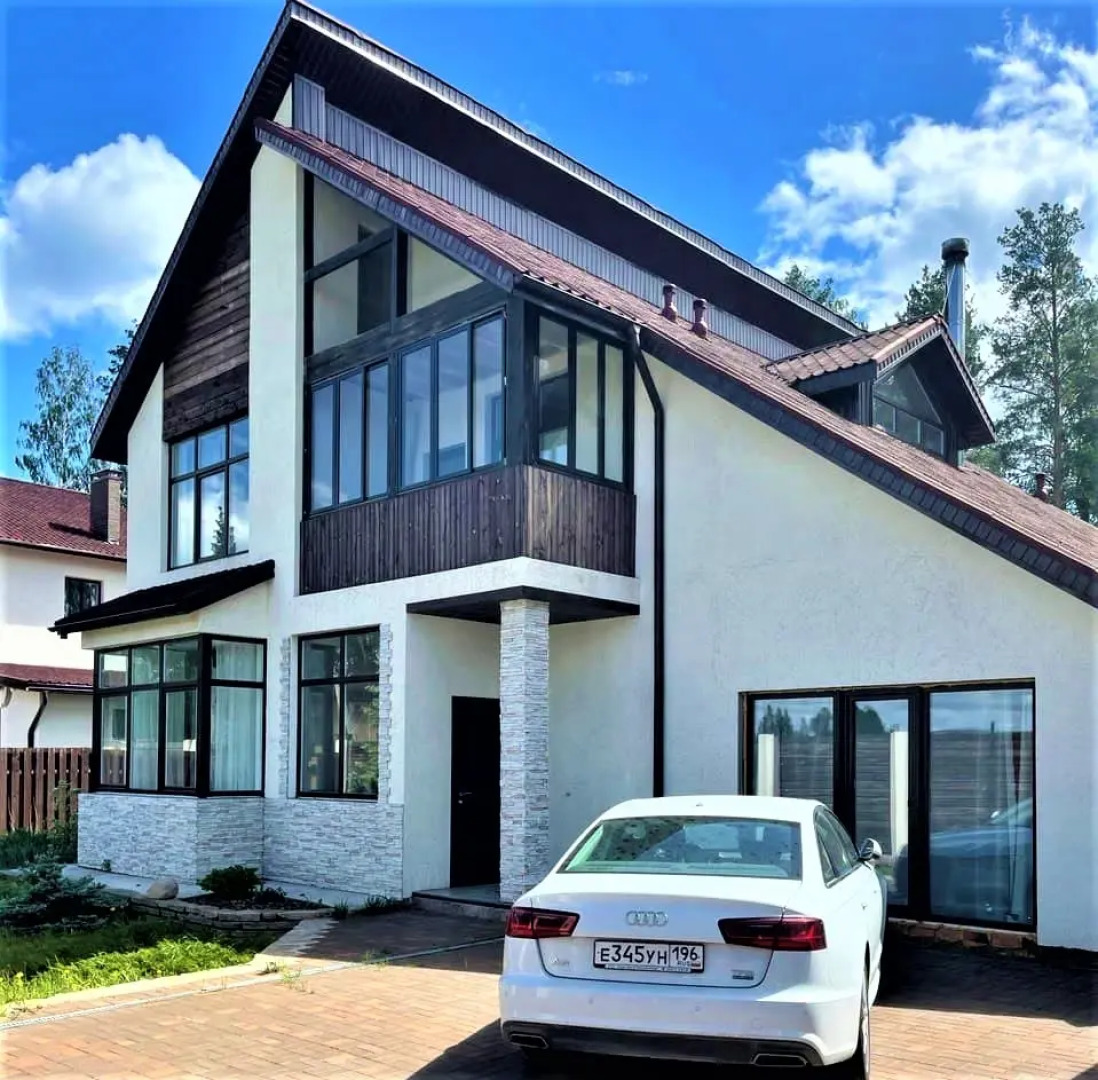 Гостевой дом Резиденция Радость