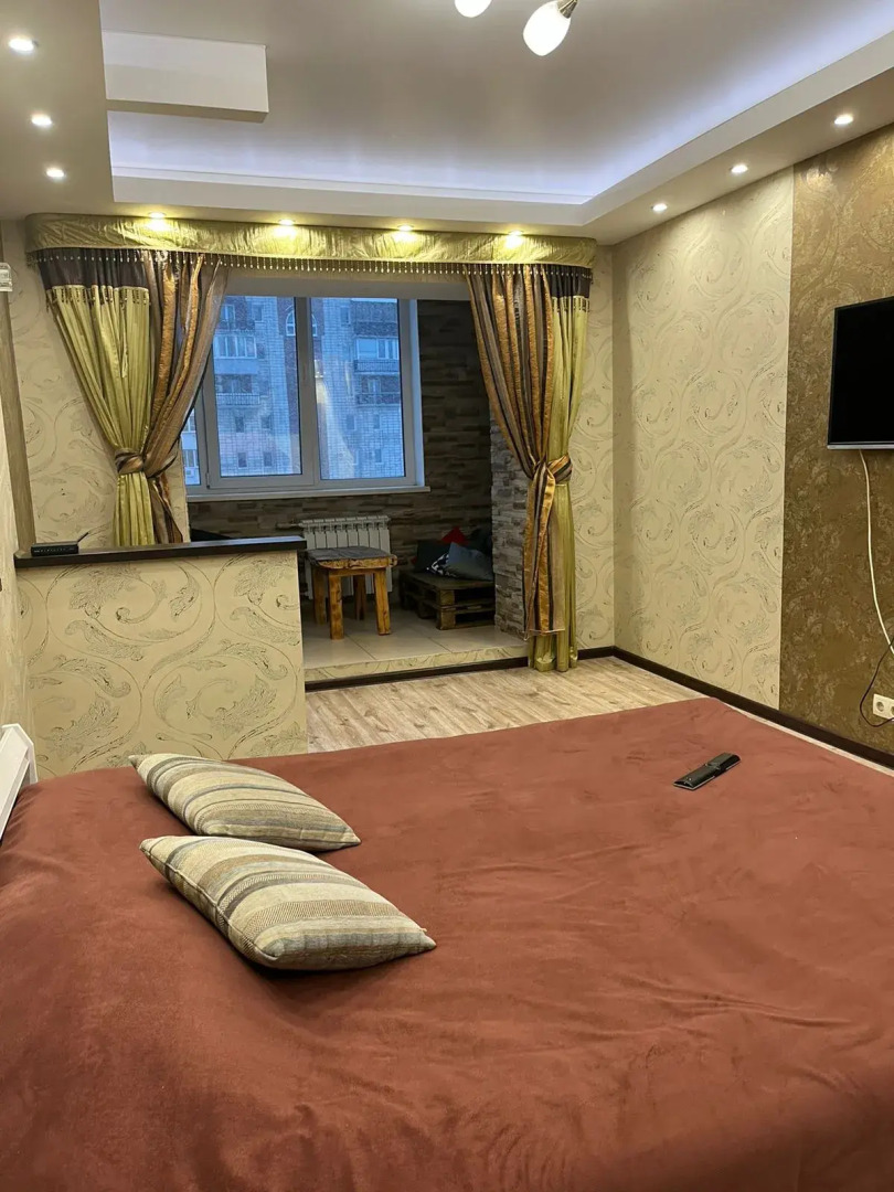 Апартаменты в Самом Центре Омска