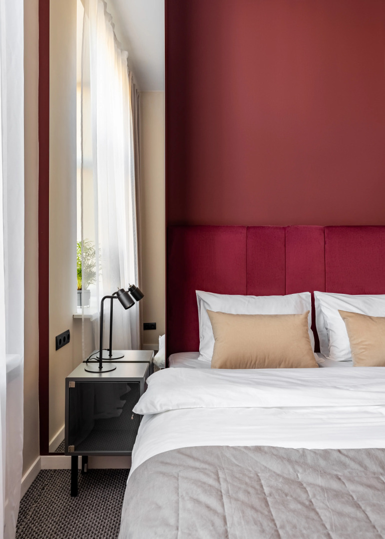Отель Mix Hotels Nevsky 47