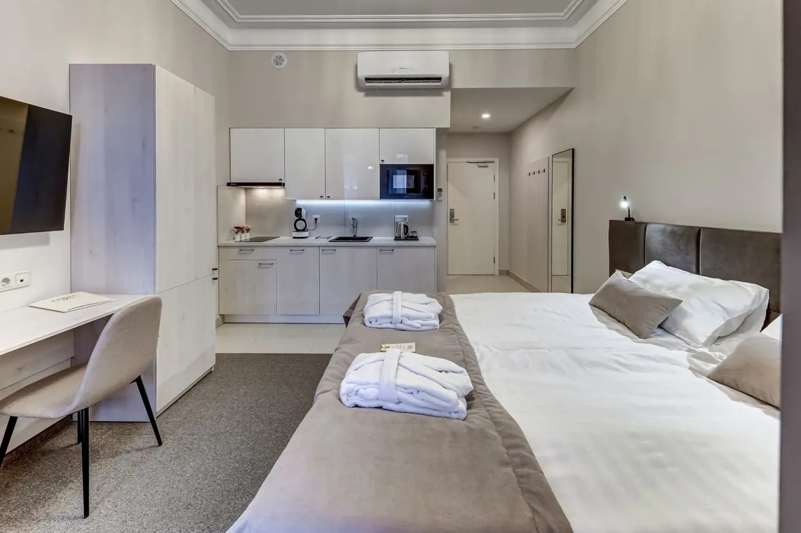 Отель Ви Апарт