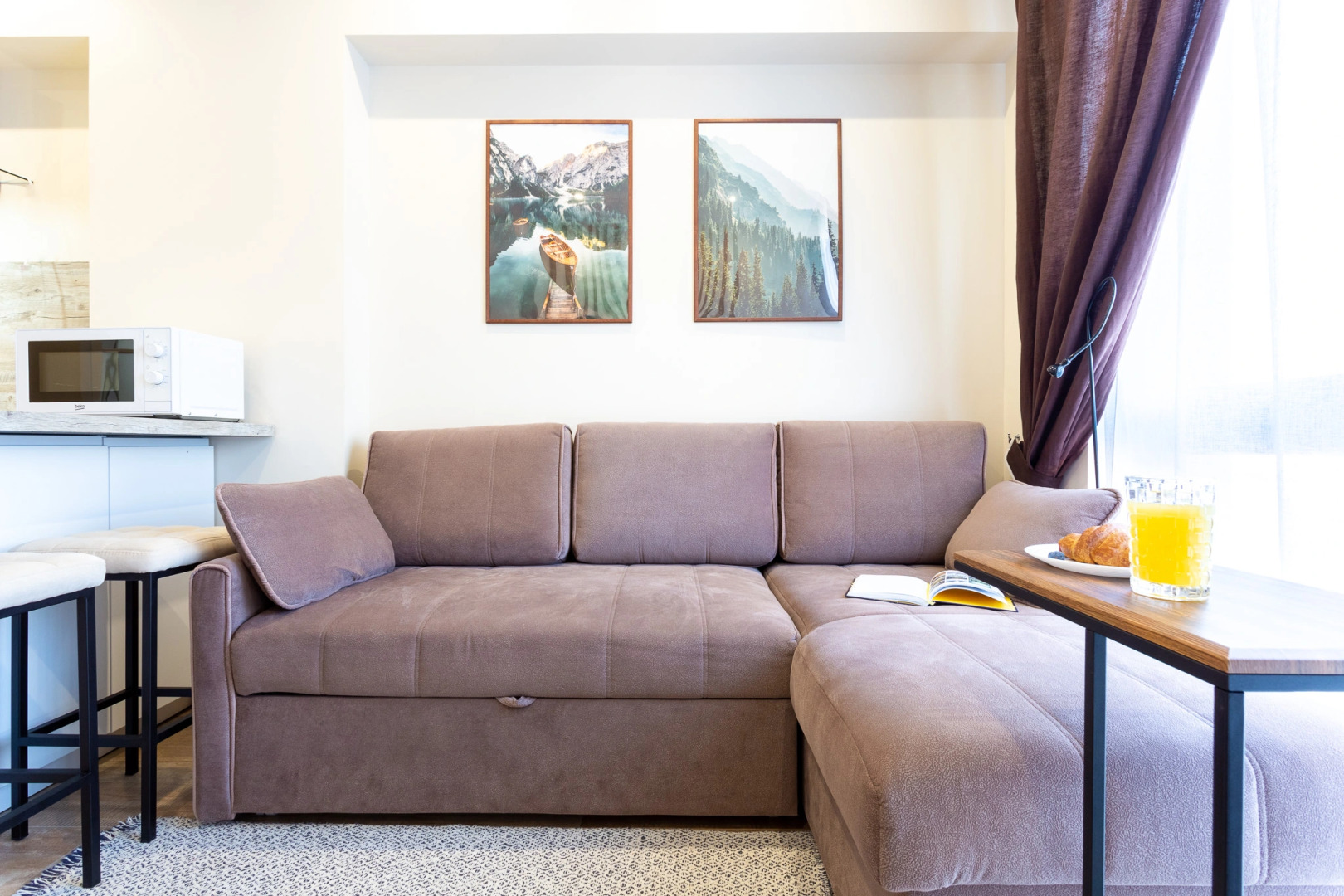 Апартаменты ЖК Сокол