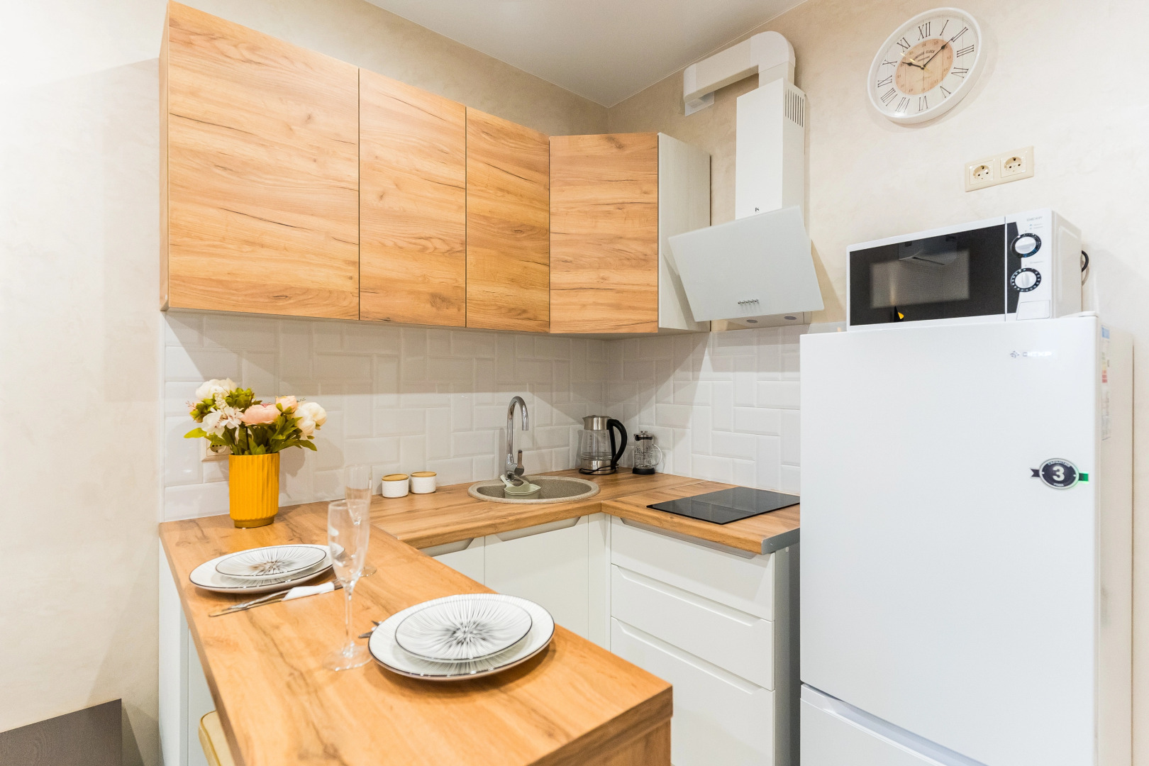 Апартаменты в ЖК Новые огни oт LеtoАрart