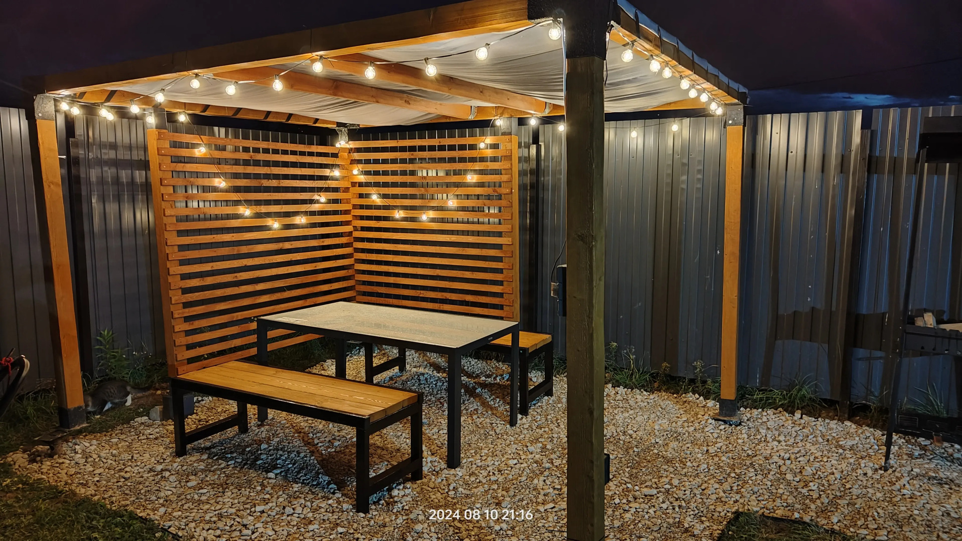 Гостевой дом Эхо костра