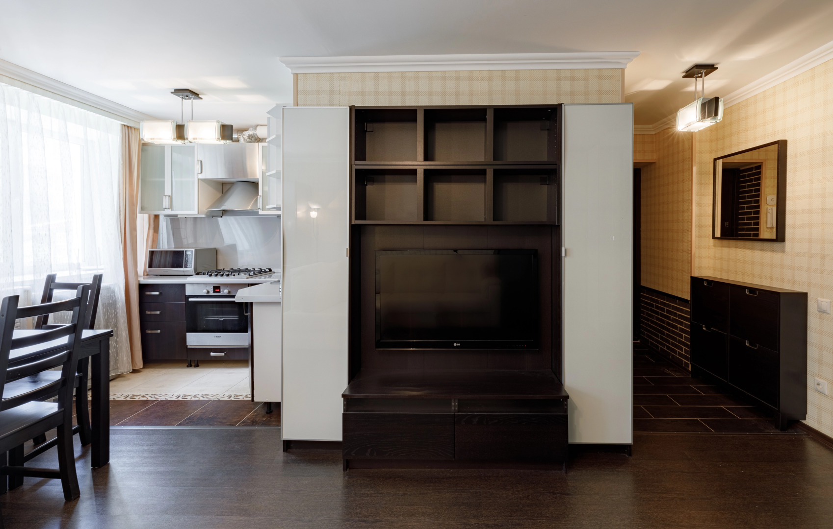 Квартира на Свободы 60