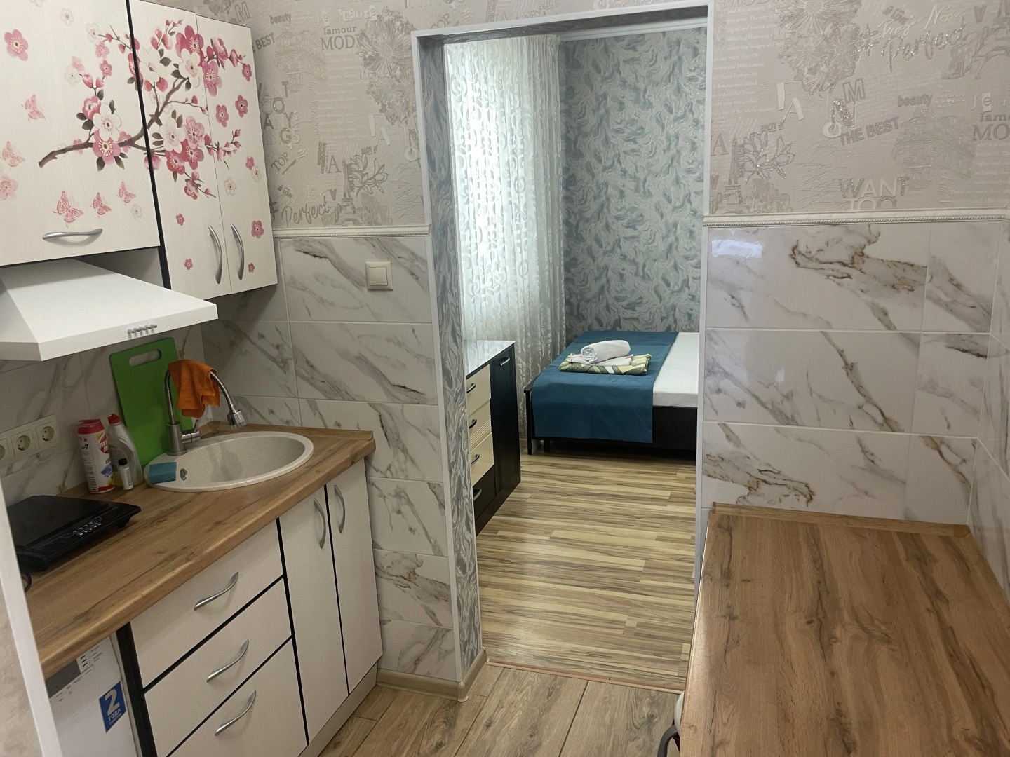 Частный Дом Holiday Home Maximus on Terskaya