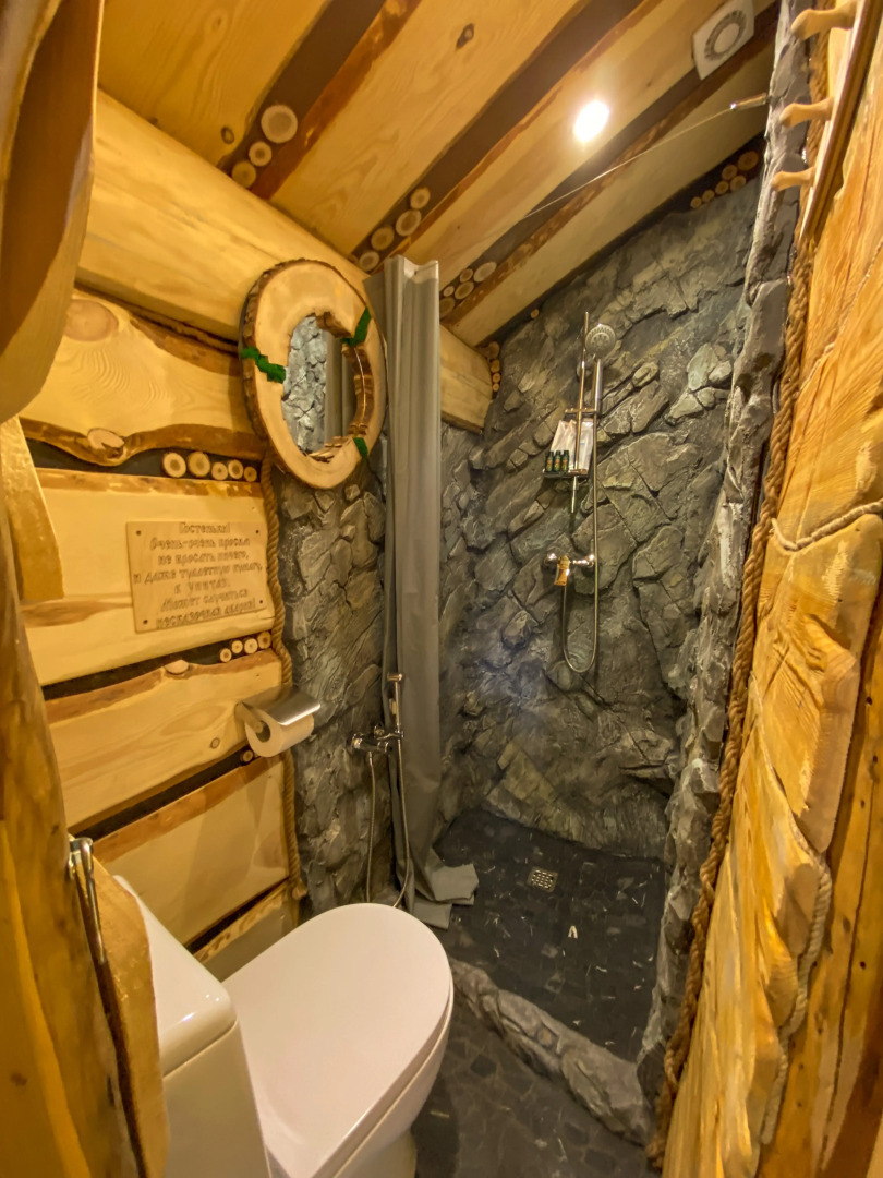 Частный дом Избушка Карлушка