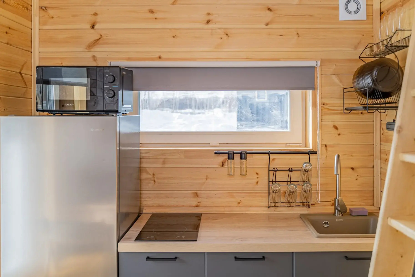 Частный дом Скала для компании до 6 человек