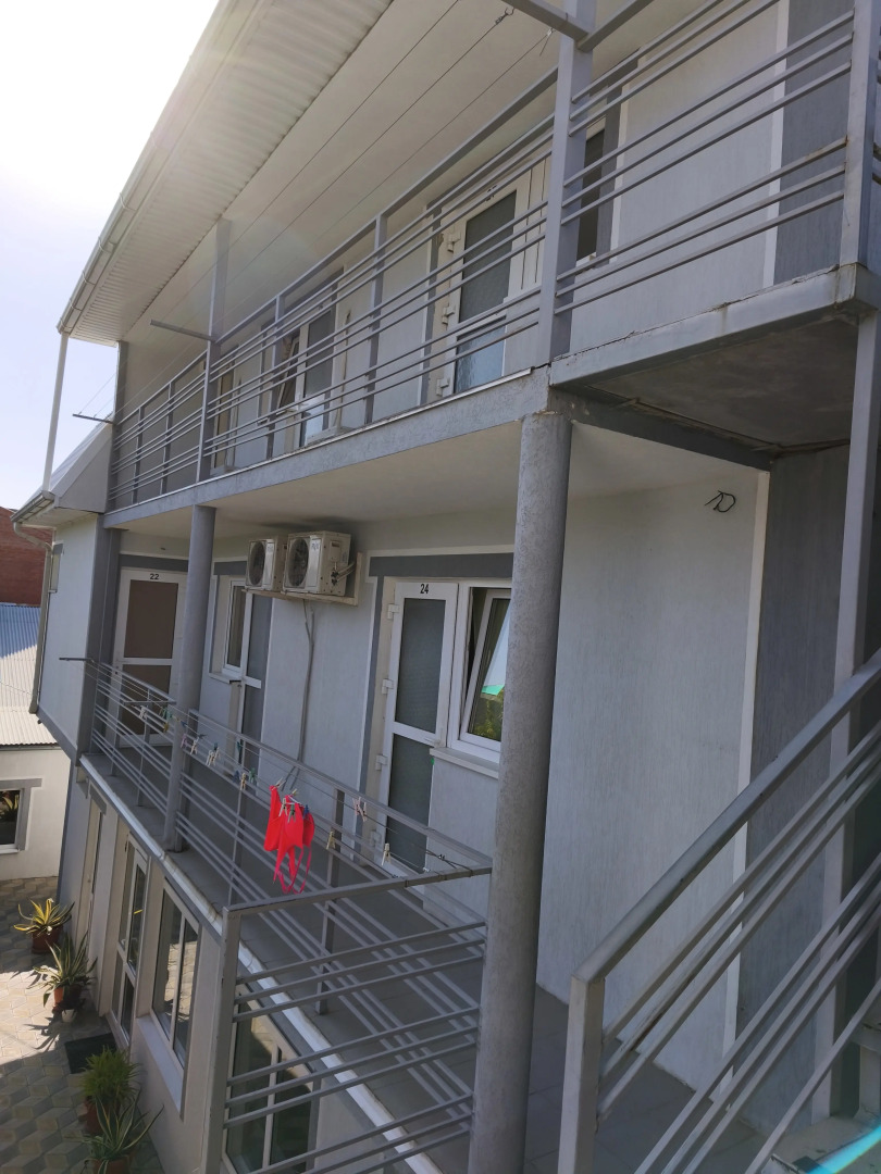 Гостевой дом Белый песок