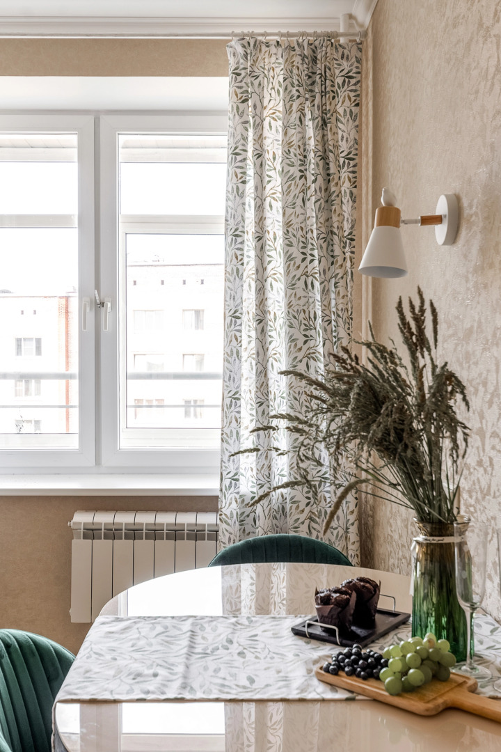 Квартира be  Natural, be Yourself