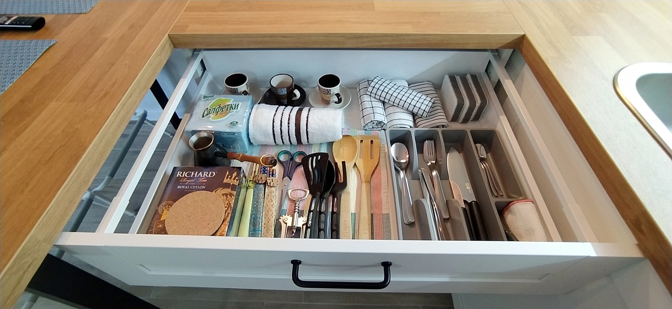 Квартира на Вознесенской