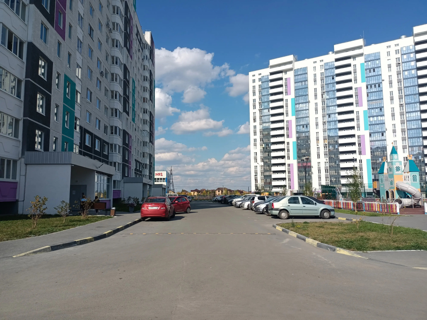 Апартаменты на Пушкина 1