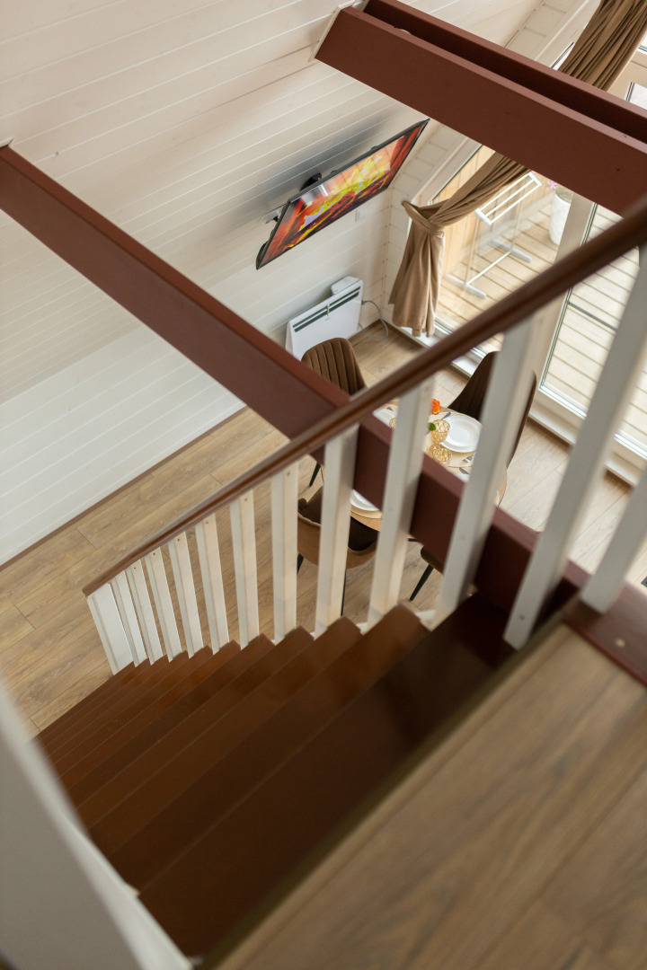 Гостевой дом 4 на берегу озера