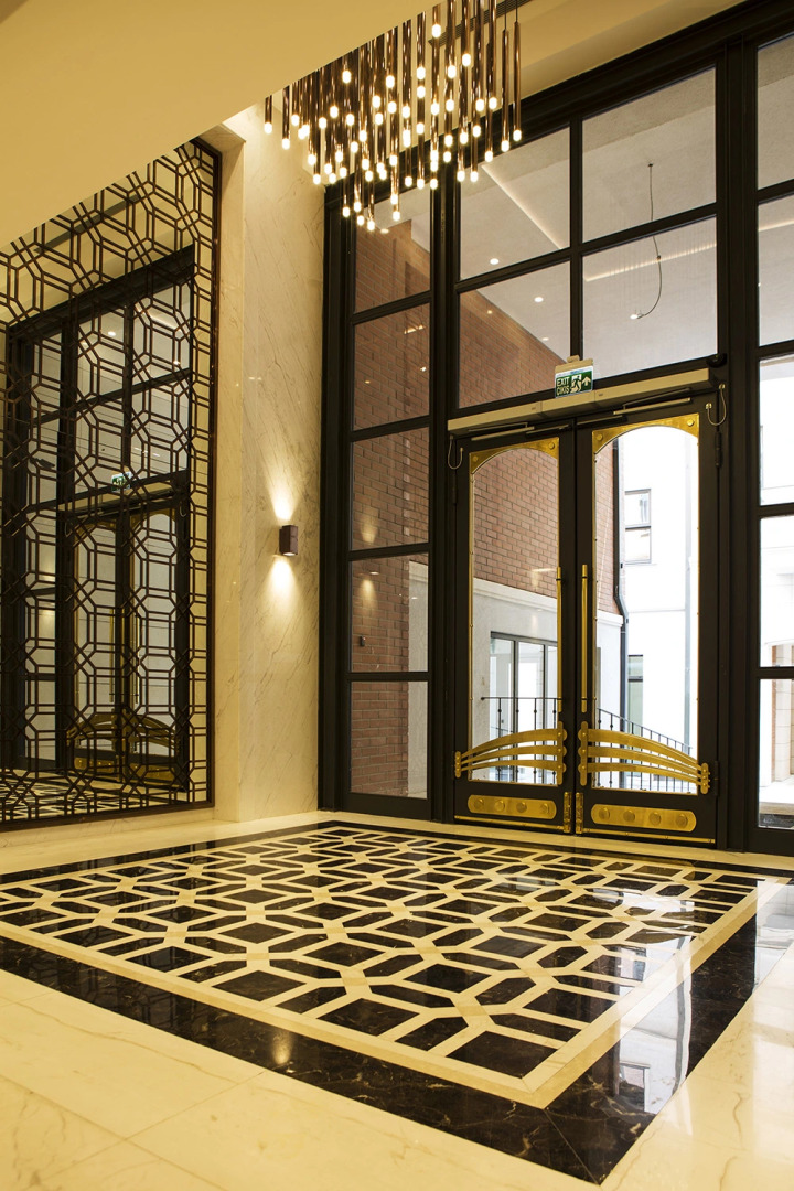 Апартаменты Garlon Residence