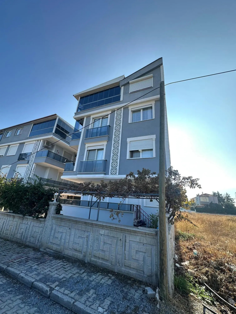 Апартаменты Mavi Restaurant & Apartments 1