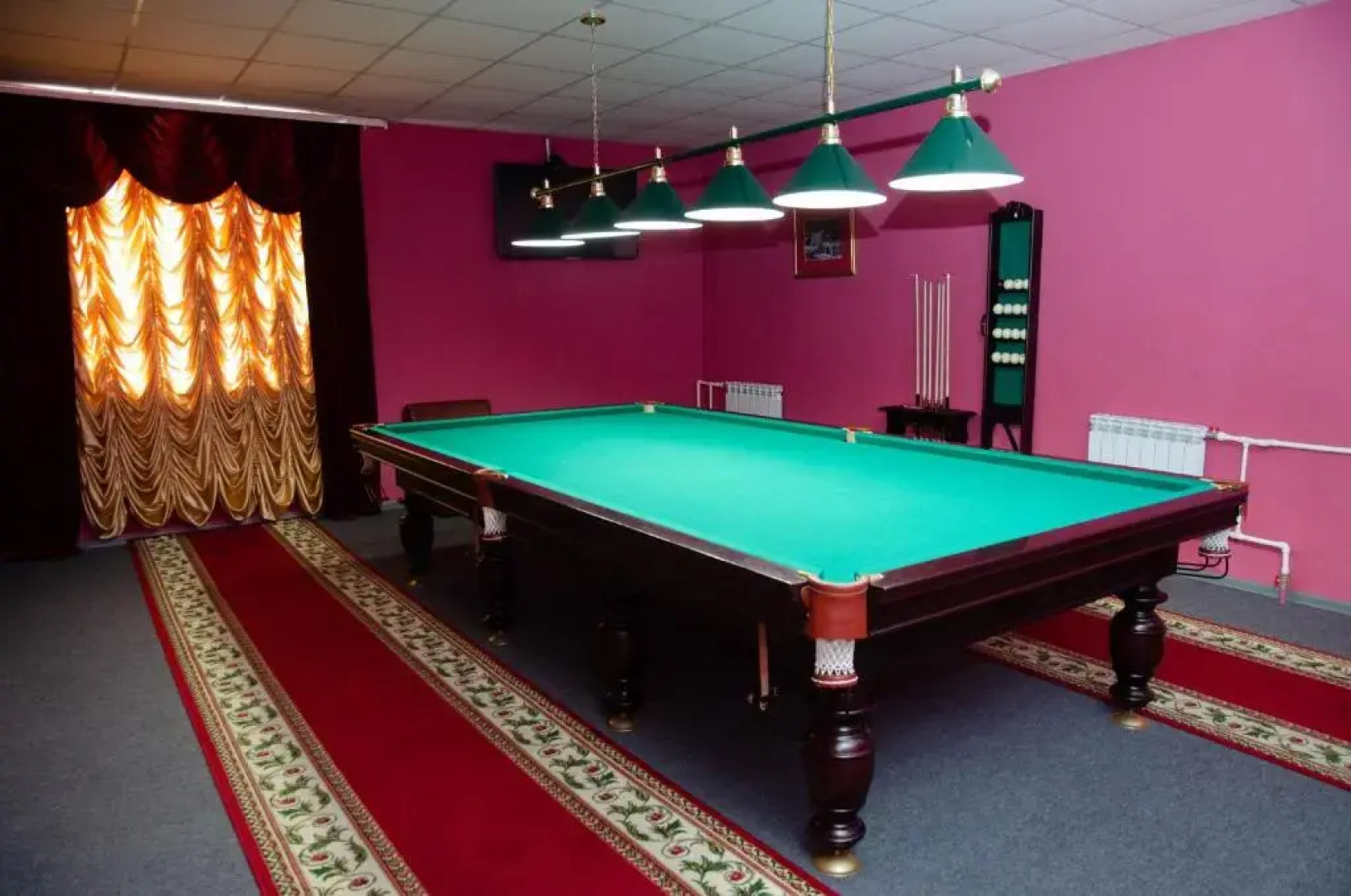 Отель Тимптон