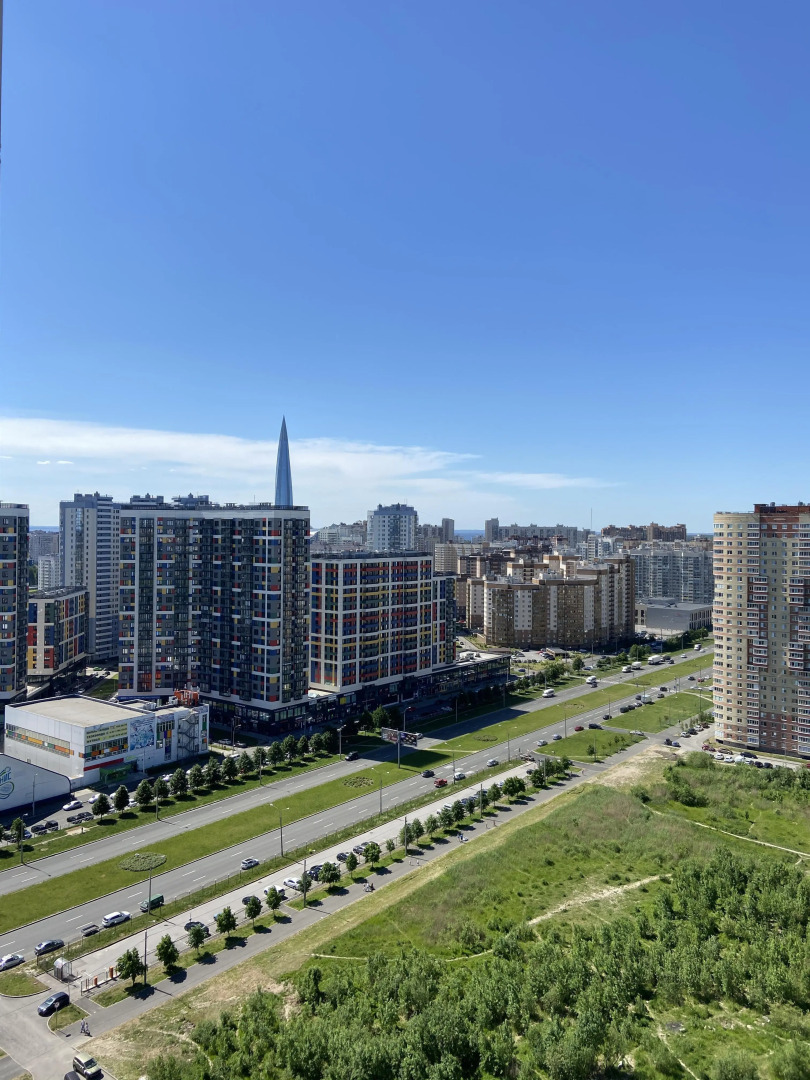 Квартира Приморский Элеон