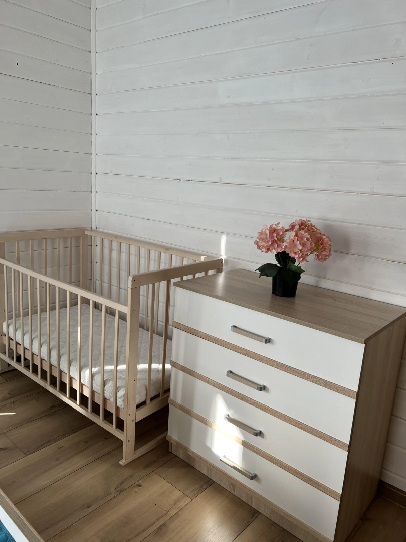 Дом с панорамными окнами