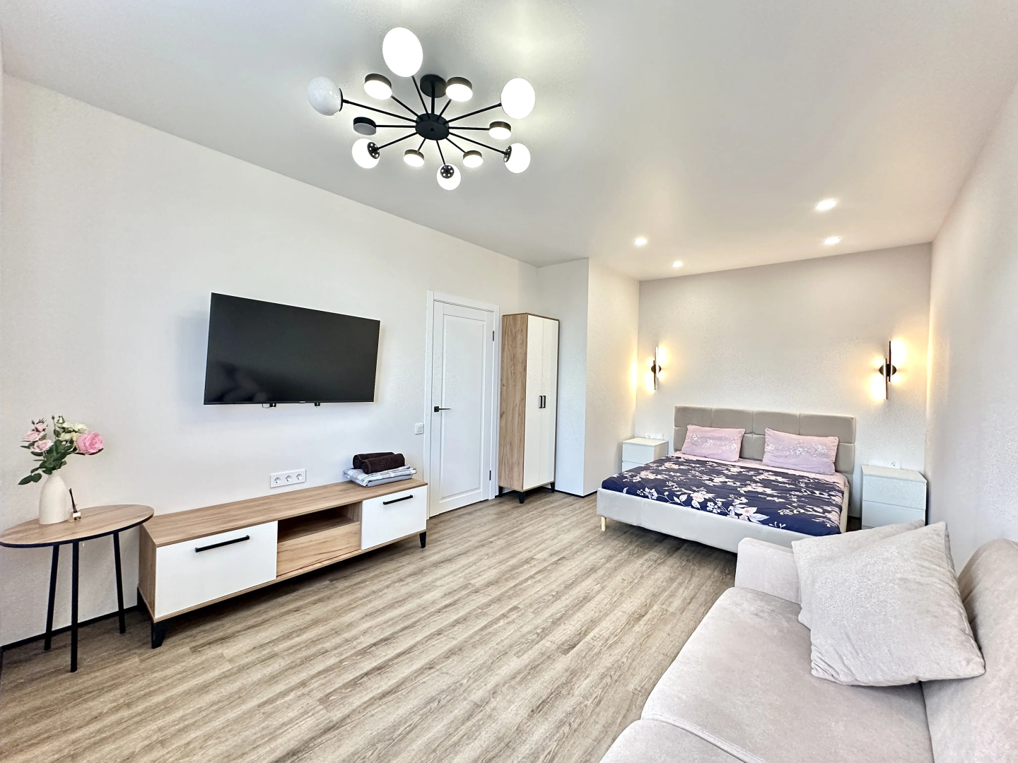 Апартаменты Шикарные с Потрясающим Видом