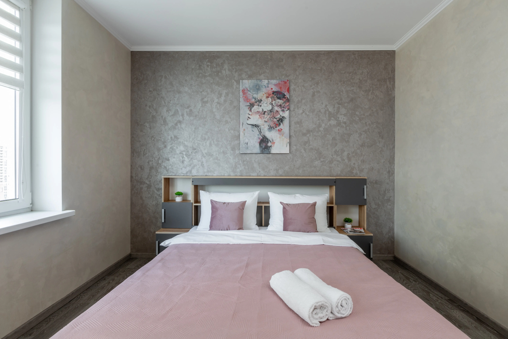 Апартаменты комфортные для семьи