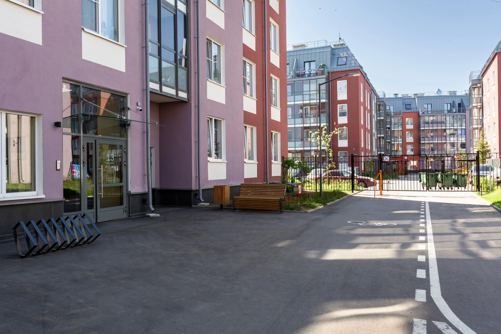 Апартаменты GRIFFIN APART Пулковские высоты