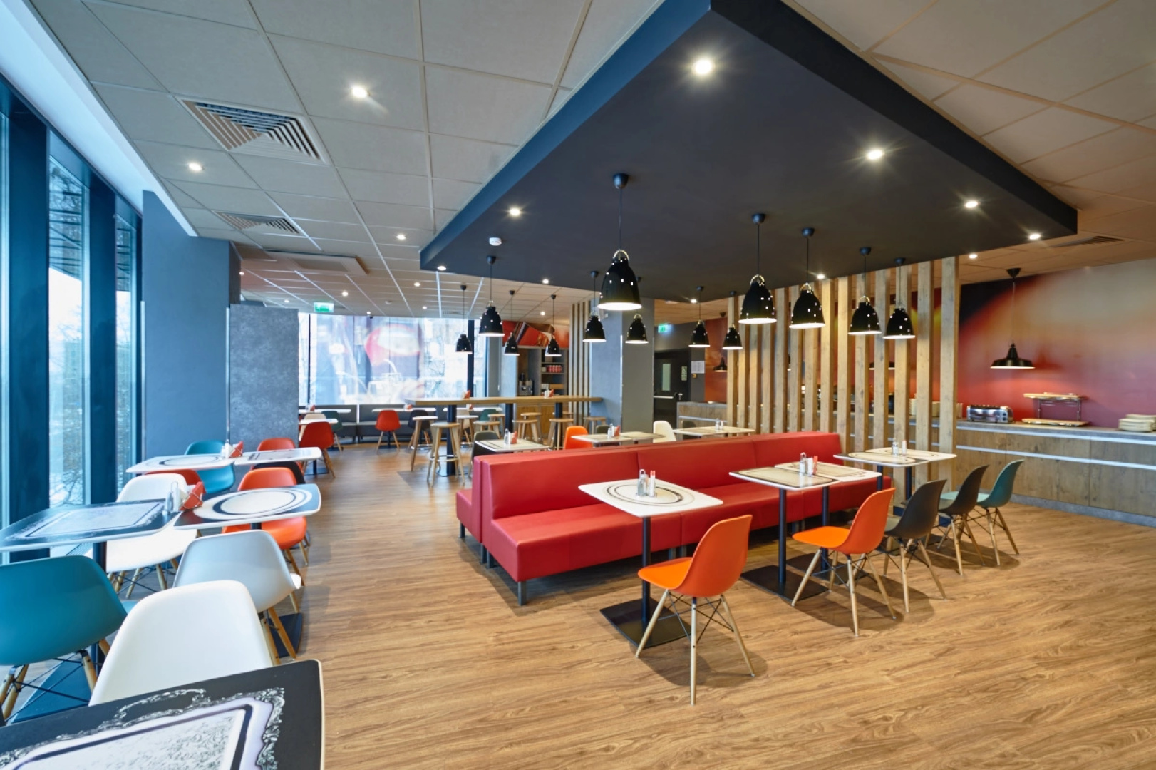 Гостиница ibis Krasnoyarsk Center